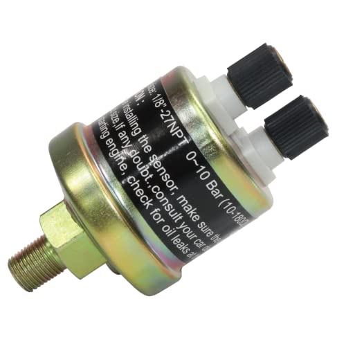 MOTOR METER RACING W Pro Series 85mm 3-3/8\" 4 in 1 Multi-Function Gauge Water Temperature °F Oil Pressure PSI Fuel Level 240-33 ohms Voltage 12 Volt Black Dial White LED Waterproof