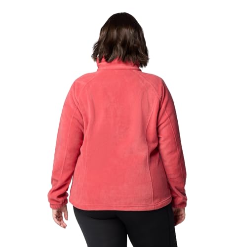 Image of Columbia Women's Benton Springs Full Zip