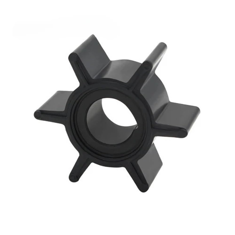 Turbine de pompe à eau 47-16154-3 en caoutchouc pour moteur hors-bord 2.5 à 6 CV