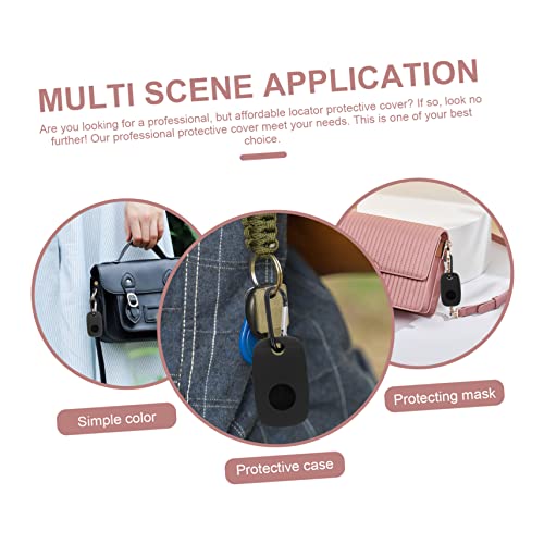 Accessoire de Couverture Mousqueton et Coque en Silicone Gatuida - 4