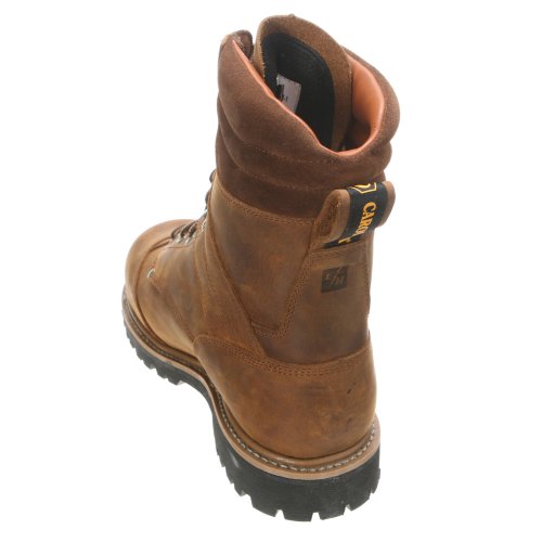 Image of Carolina Boots: Men's Composite Toe Metguard Insulated Boots CA7921