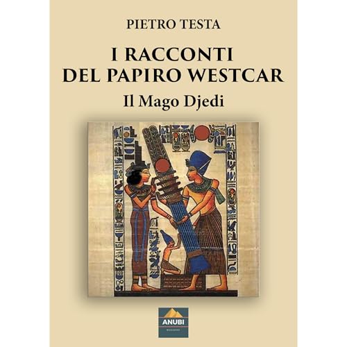 I RACCONTI DEL PAPIRO WESTCAR [Written by PIETRO TESTA] episode artwork