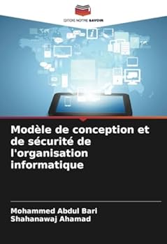 Paperback Modèle de conception et de sécurité de l'organisation informatique [French] Book