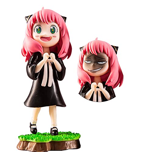 Jilijia Anya Forger Figura Anime SPY Figura
