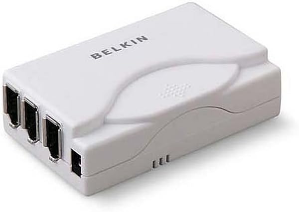 Belkin FireWire 6-Port Hub - 1