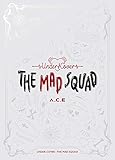 Beat Interactive A.C.E ACE - The MAD Squad (3rd Mini Album) CD+52p Photobook+1Photocard+1Tatoo Sticker+Pre-Order Benefit+Folded Poster+Double Side Extra Photocards Set