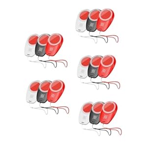 Shineofi Fingerabdruck-Pad OFF0063 5 Sätze