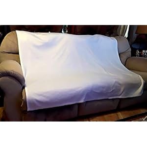 Blanket Polar Express Christmas Eve Train Fleece Throw 50×60 for Lap Sofa Bed Wall Home Decor Going to North Pole