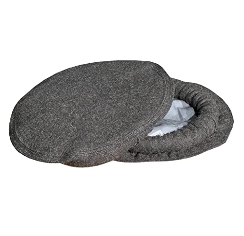 Decoraapparel Afghani Topi Pakol Pakul Kufi koofi Chitral Men Tribal Pashtun Hat