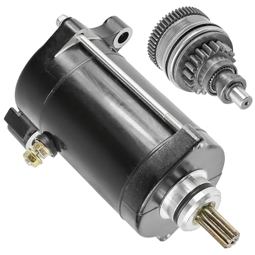 Démarreur pour Yamaha FX-1 Wave Runner 700cc de 1994 à 1995 - 6