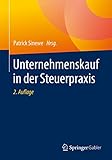 unternehmenskaufvertrag schweiz  Unternehmenskauf in der Steuerpraxis