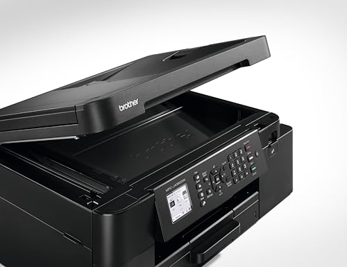 Brother MFC-J4350DW - Multifunktionsdrucker - Farbe - Tintenstrahl - Letter A (216 X 279 Mm)/ - 4