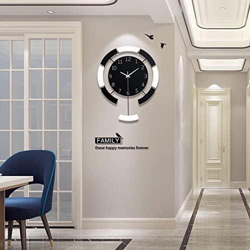 45%off-Modern Large Wall Clocks