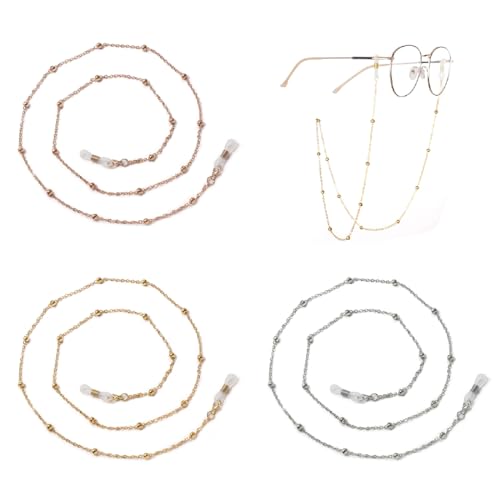 Lot De 4 Lunettes De Lecture OPULIZE +3.00 - Noir, Bleu, Gris - Léger Et Confortable