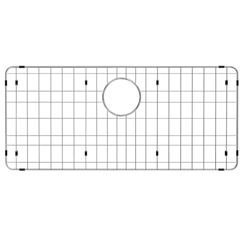 Protector de rejilla para fregadero de acero inoxidable 28-3/8" x 14-3/16"
