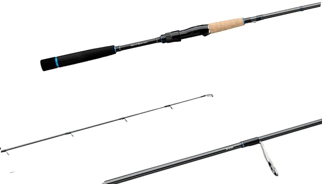 Amazon.com : Daiwa STIN832MLFS Fishing Rod : Sports & Outdoors