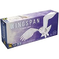 Matagot Wingspan Extension Europe - Colección de aves para 1 a 5