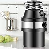 Tritatutto elettrico per rifiuti da cucina, 1,4 l, per la cucina, 560 W