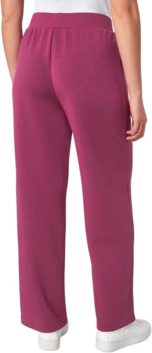 Mondetta Womens Heavyweight Wide Leg Pant - Image 2