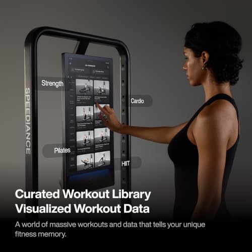 Image of Speediance Gym Monster 3, All-in-One Smart Home Gym for Full-Body Workouts
