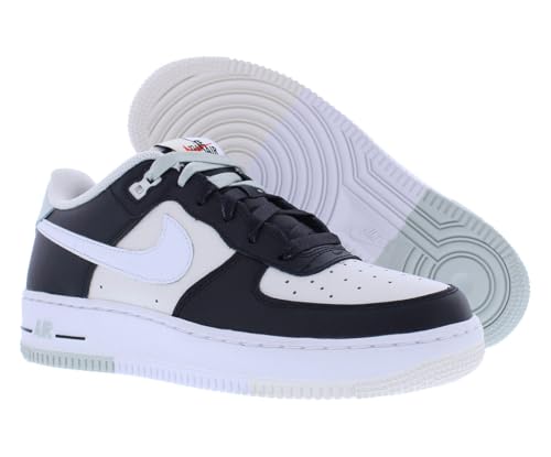Nike Kids Force 1 Lv8 2 - White & Blue2