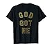 God Gold T-Shirt Sneaker Heads Basketball shoes fresh