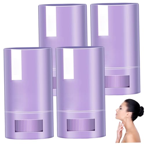 4 piezas de crema para preparar el cuello, crema de apriete de cuello hidratante, aceite de serpiente anti-wrinkte cuidados de cuidado de cuidado de