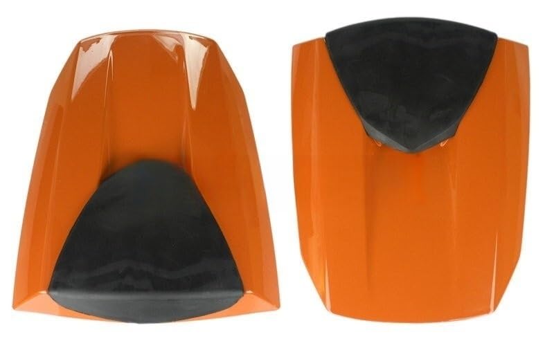 Capot de selle arrière pour CBR600RR 2013-2018 housse passager rouge