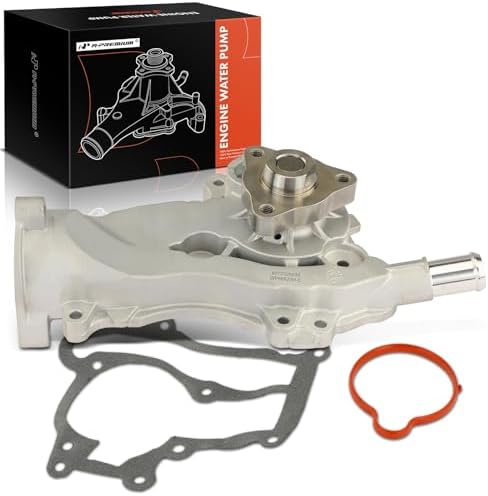 Amazon: BDELI AW6662 Water Pump Compatible with 2013-2020 Buick