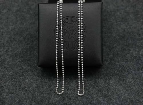 Chaîne pull épais long collier perles de Bouddha pour sublimer vos styles d'hiver