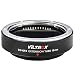 Produktbild VILTROX DG-GFX 18mm Autofokus Makro Verlängerungsrohr Objektiv Adapter, unterstützt TTL/AF für FUJIFILM GFX100, GFX 50S, GFX 50R Kamera auf G Mount Objektiv