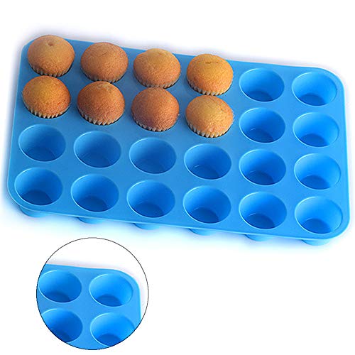 Christmas Silicone Baking Molds 2 Pack Cake Pans Chocolate Molds Ice Cube Tray Muffin Cups Donut Pans Soup Molds Candy Molds With 12 Shapes Of Santa Claus Elk Snowman Christmas Trees Socks And Others Bakeware Sets Home Kitchen