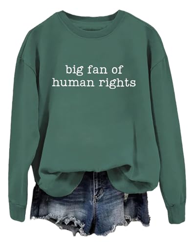 Big Fan Of Human Rights Shirt Big Fan Of Human Rights Sweatshirt Hoodie
