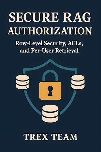 Secure RAG Authorization: Row‑Level Security, ACLs, and Per‑User Retrieval