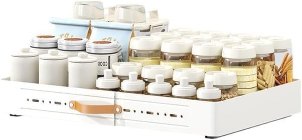 Expandable Pull Out Cabinet Organizer Slide Out Drawers for Kitchen Cabinets Pull Out Shelves for Kitchen Pantry Organization
