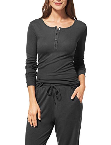 Image of Tommy John Women's Lounge - Long Sleeve Pajama Sleep Shirt