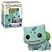 Funko Pop! Games: Pokémon - Flocked Bulbasaur Vinyl Figure, Spring Convention Exclusive