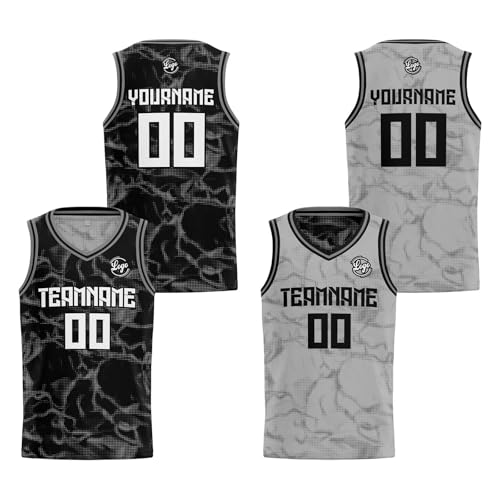lomidine Custom Reversible Basketball Jersey Basketball