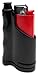 Snub One Cigarette Snubber and Lighter Holder With Built-in ODOR ABSORBING FILTER! RED