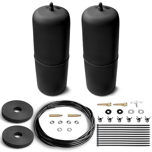 FLOVENTIS 2Pcs Air Suspension Kit for 2019-2025 Ram 1500 Rebel ...