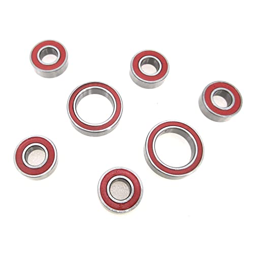 Hybrid Ceramic TRB RC Bearing Kit (7) for Traxxas Magnum 272R Transmission