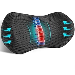 Niceeday Lumbar Support Pillow
