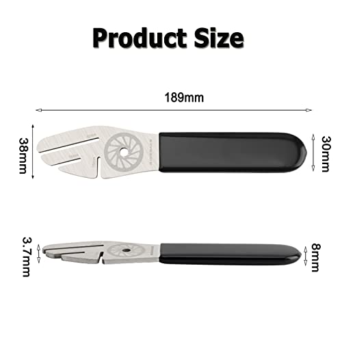 1 Pezzo Regolatore del Freno a Disco della Bici