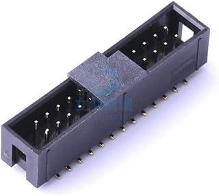 2 Pcs 2x13P2.54mm IDC Connector (Horn/Cow) SMD,P=2.54mm Jane Cow 2.54mm 3110-26MG0BK00R1