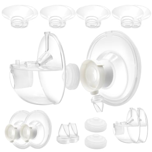 Repuestos compatibles para extractor de leche Momcozy M5