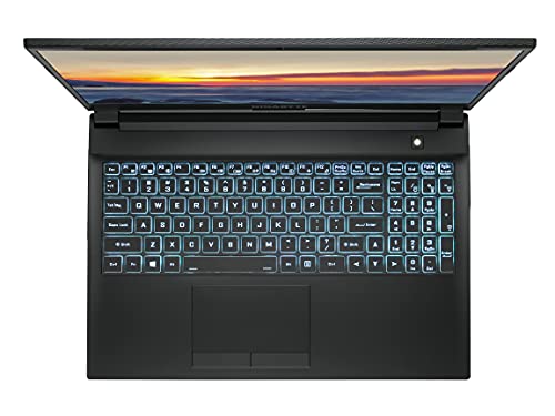 GIGABYTE G5 MD - 15.6" FHD IPS Anti-Glare 144Hz, Intel Core i5, NVIDIA GeForce RTX 3050 Ti, GPU 4GB GDDR6, 16GB Memory, 512GB SSD, Win10 Home, Gaming Laptop (G5 MD-51US123SH) - Image 3