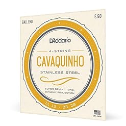 D’Addario EJ93 Cordes pour Guitare Acoustique - Les Beatles, Paul McCartney, John Lennon, RIngo Starr, George Harrison