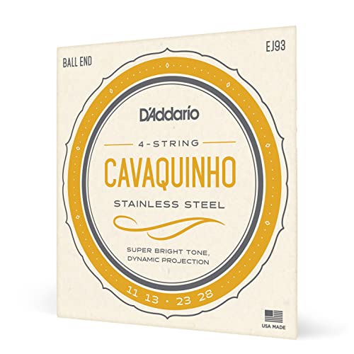 D’Addario EJ93 Cordes pour Guitare Acoustique - Les Beatles, Paul McCartney, John Lennon, RIngo Starr, George Harrison D'Addario EJ93 Cordes pour Guitare Acoustique