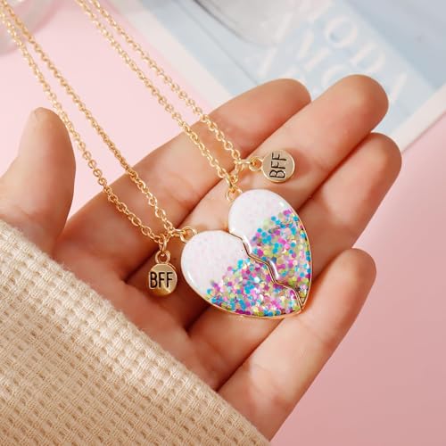 Image of YANCHUN BFF Necklaces for 3 Friend