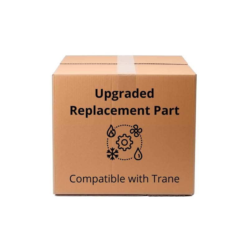 "SWT3555 - Upgraded Replacement Low Pressure Switch, Open @ 24 / Close @ 45 Compatible with Trane"